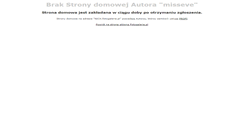 Desktop Screenshot of misseve.fotogalerie.pl